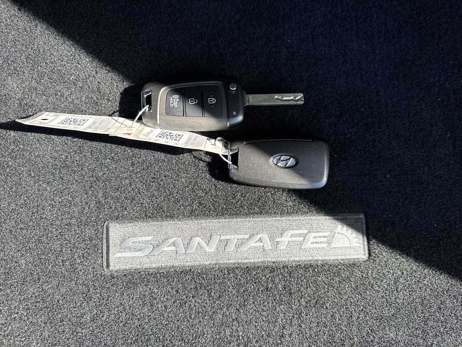 Hyundai Santa Fe SE 2023