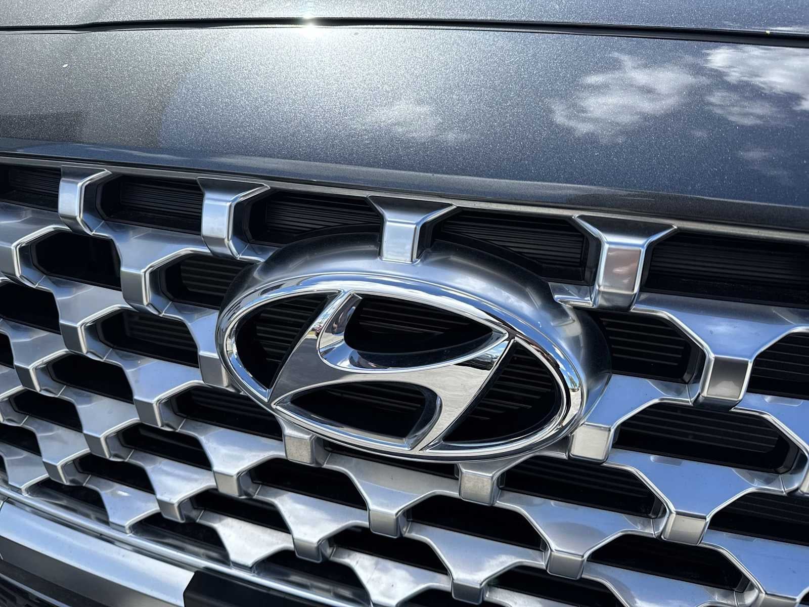 Hyundai Santa Fe SEL 2022