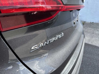 Hyundai Santa Fe SEL 2022