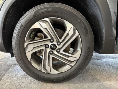 Hyundai Santa Fe SEL 2022