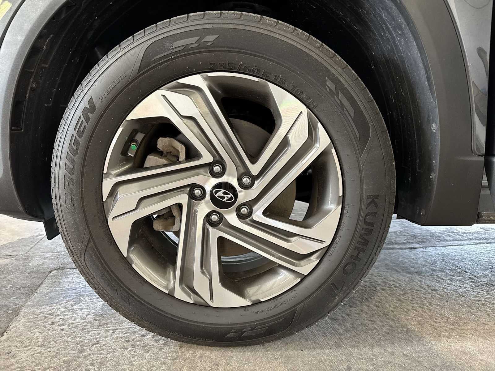 Hyundai Santa Fe SEL 2022