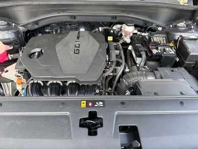 Hyundai Santa Fe SEL 2022