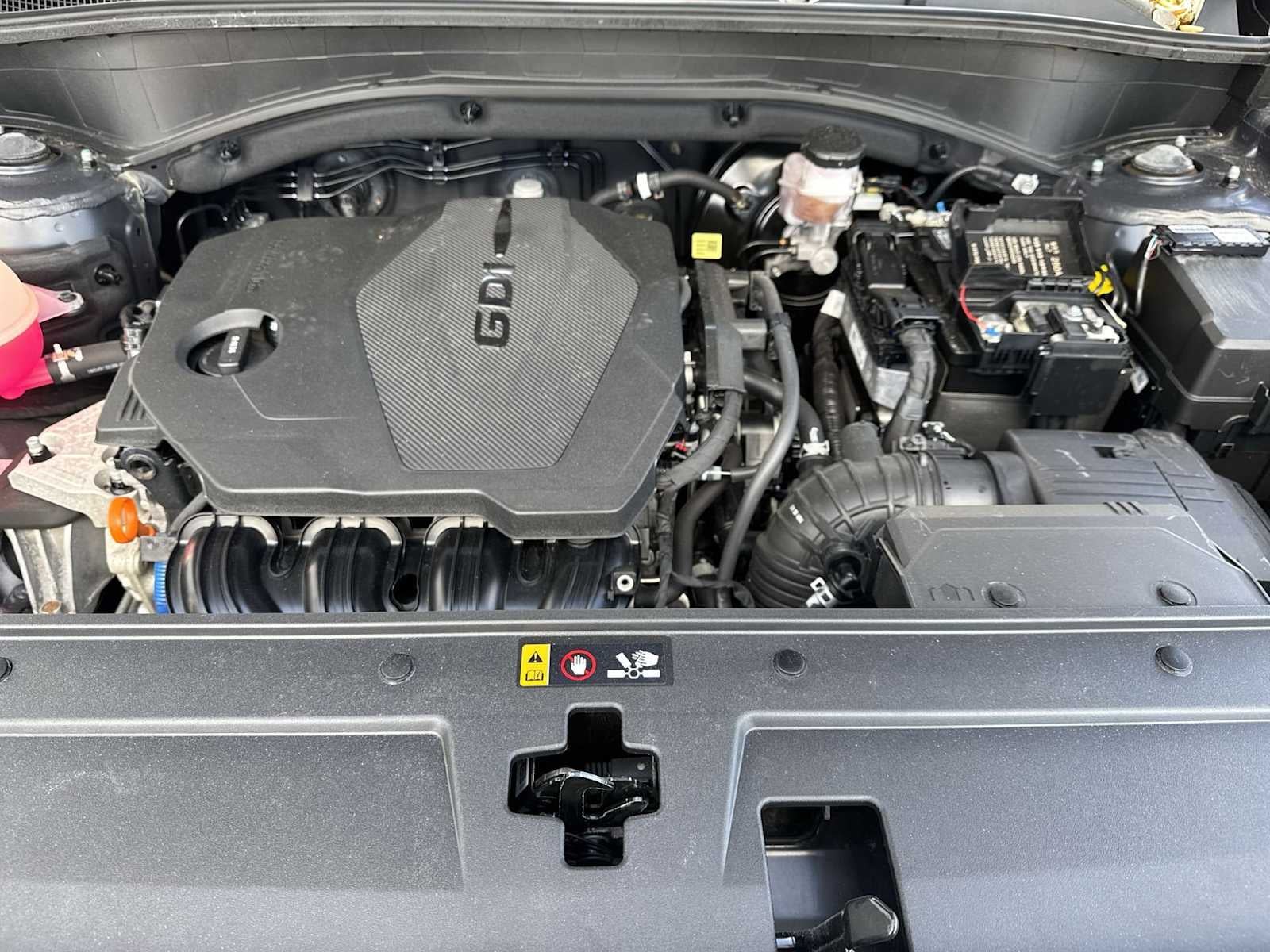 Hyundai Santa Fe SEL 2022
