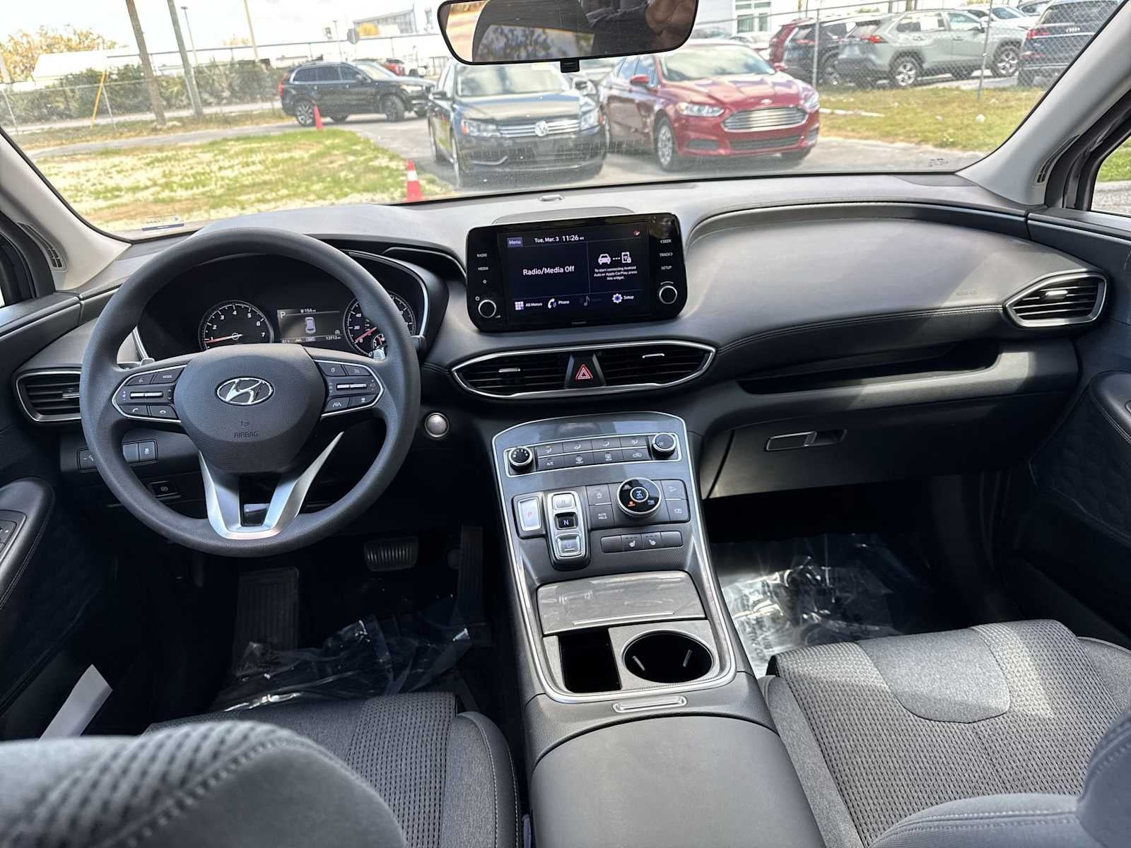 Hyundai Santa Fe SEL 2022