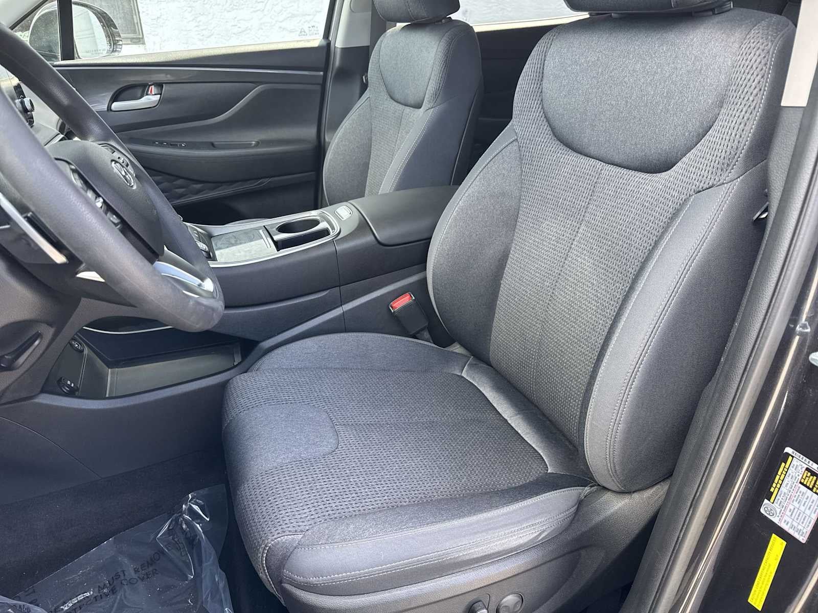 Hyundai Santa Fe SEL 2022