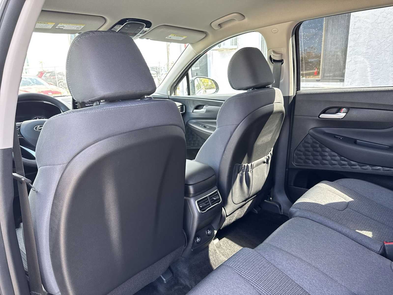 Hyundai Santa Fe SEL 2022