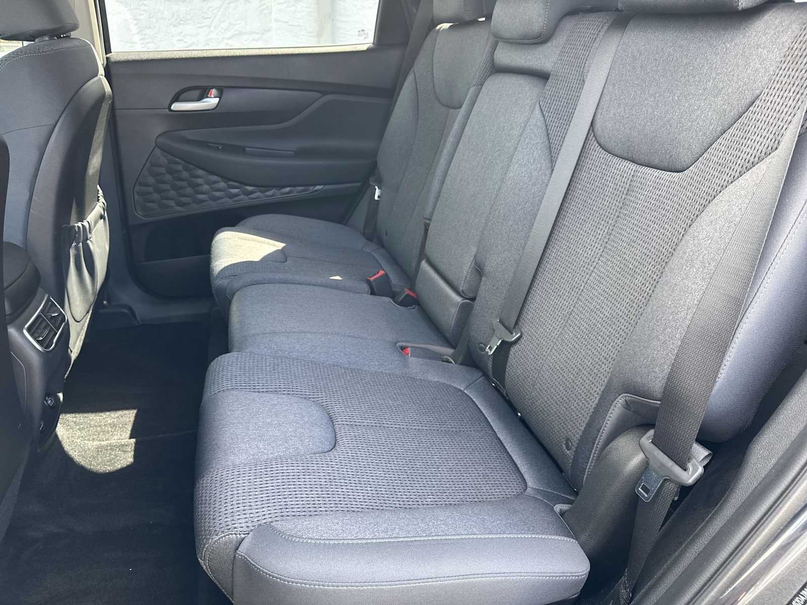 Hyundai Santa Fe SEL 2022