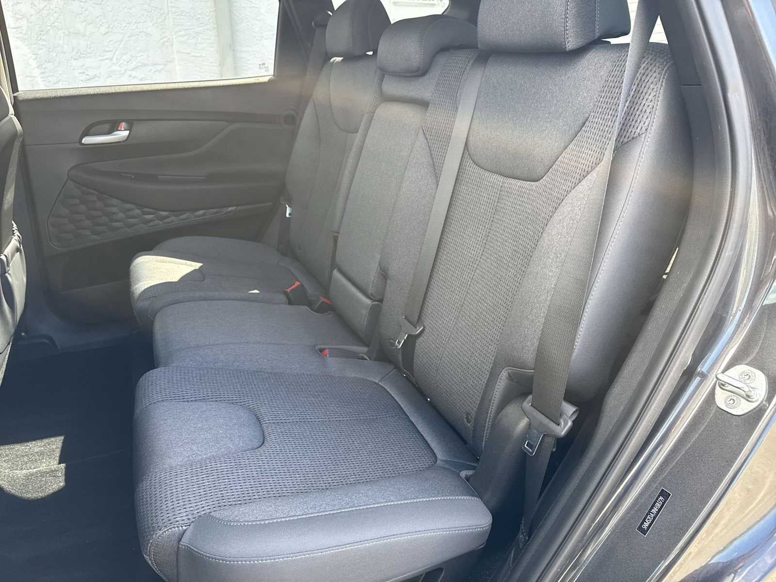 Hyundai Santa Fe SEL 2022