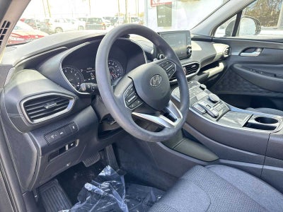 Hyundai Santa Fe SEL 2022