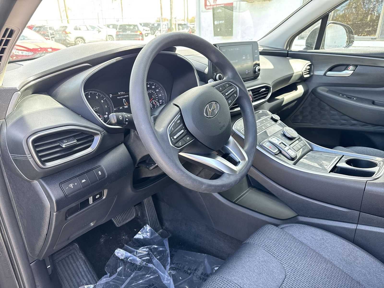 Hyundai Santa Fe SEL 2022