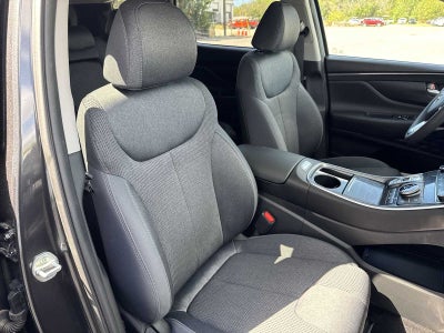 Hyundai Santa Fe SEL 2022