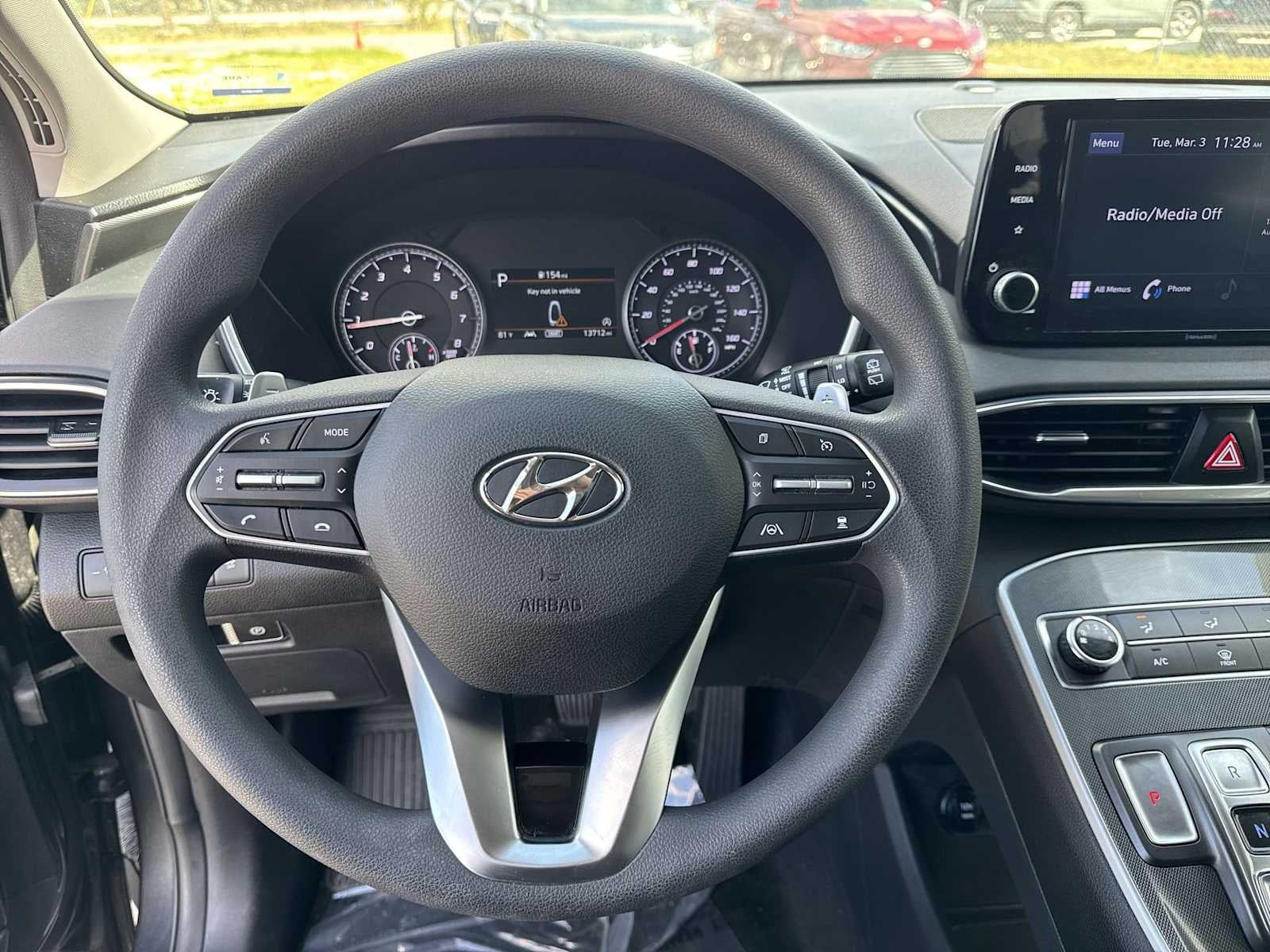 Hyundai Santa Fe SEL 2022