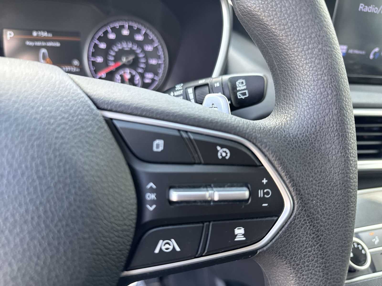 Hyundai Santa Fe SEL 2022
