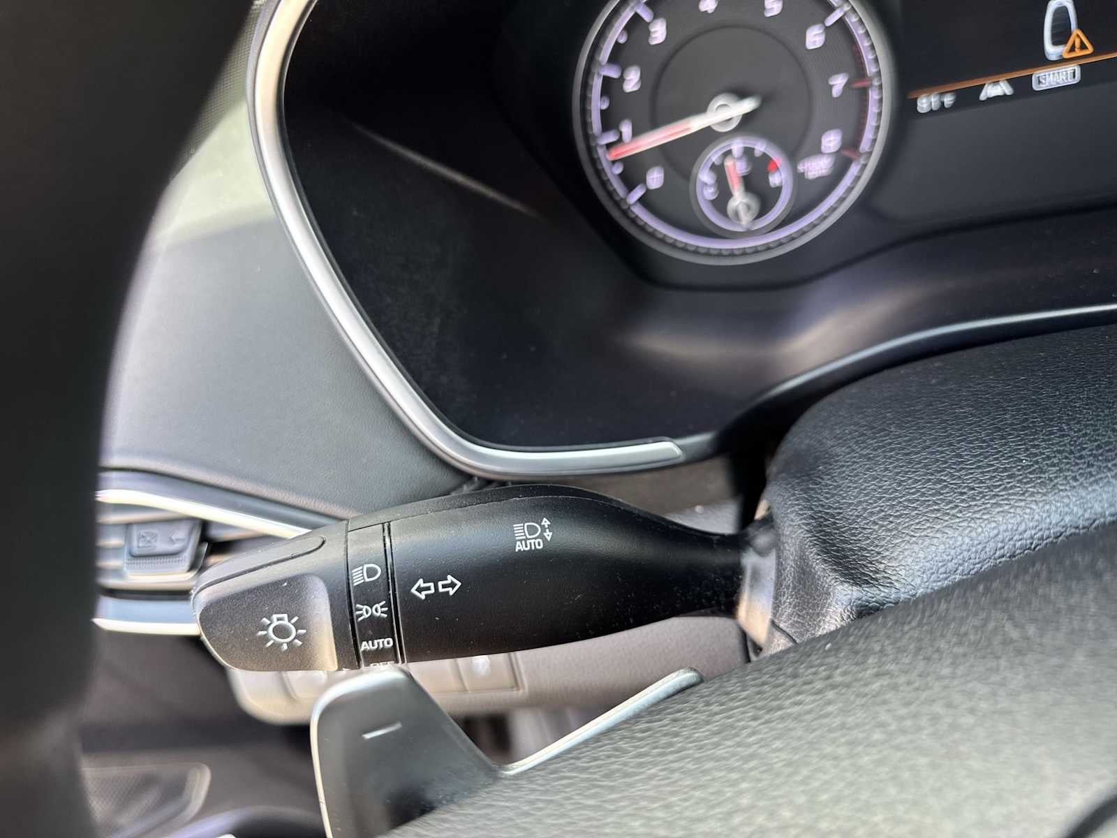 Hyundai Santa Fe SEL 2022