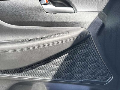 Hyundai Santa Fe SEL 2022