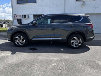 Hyundai Santa Fe SEL 2022