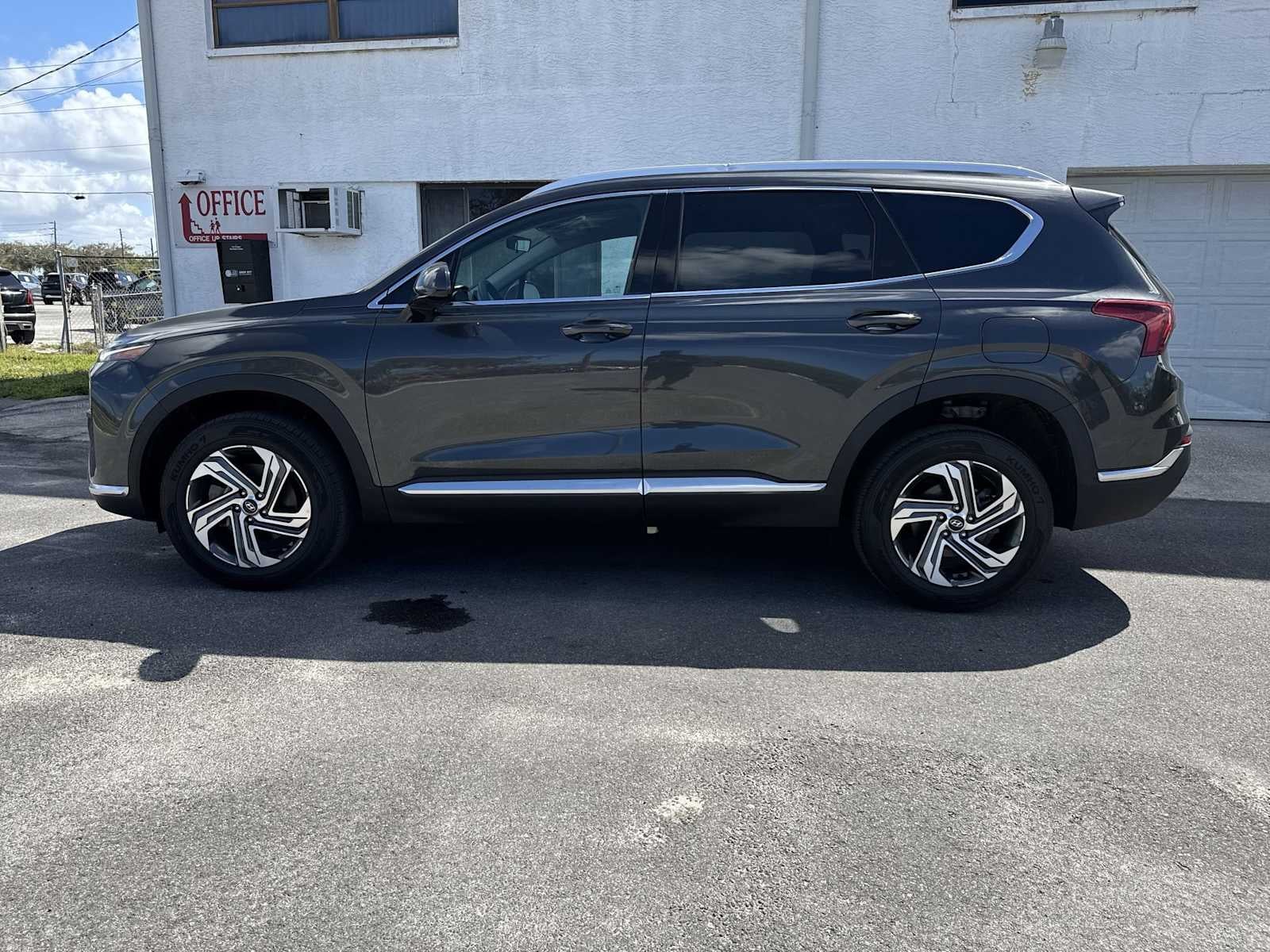 Hyundai Santa Fe SEL 2022