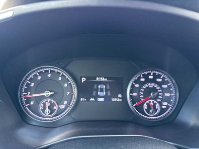 Hyundai Santa Fe SEL 2022