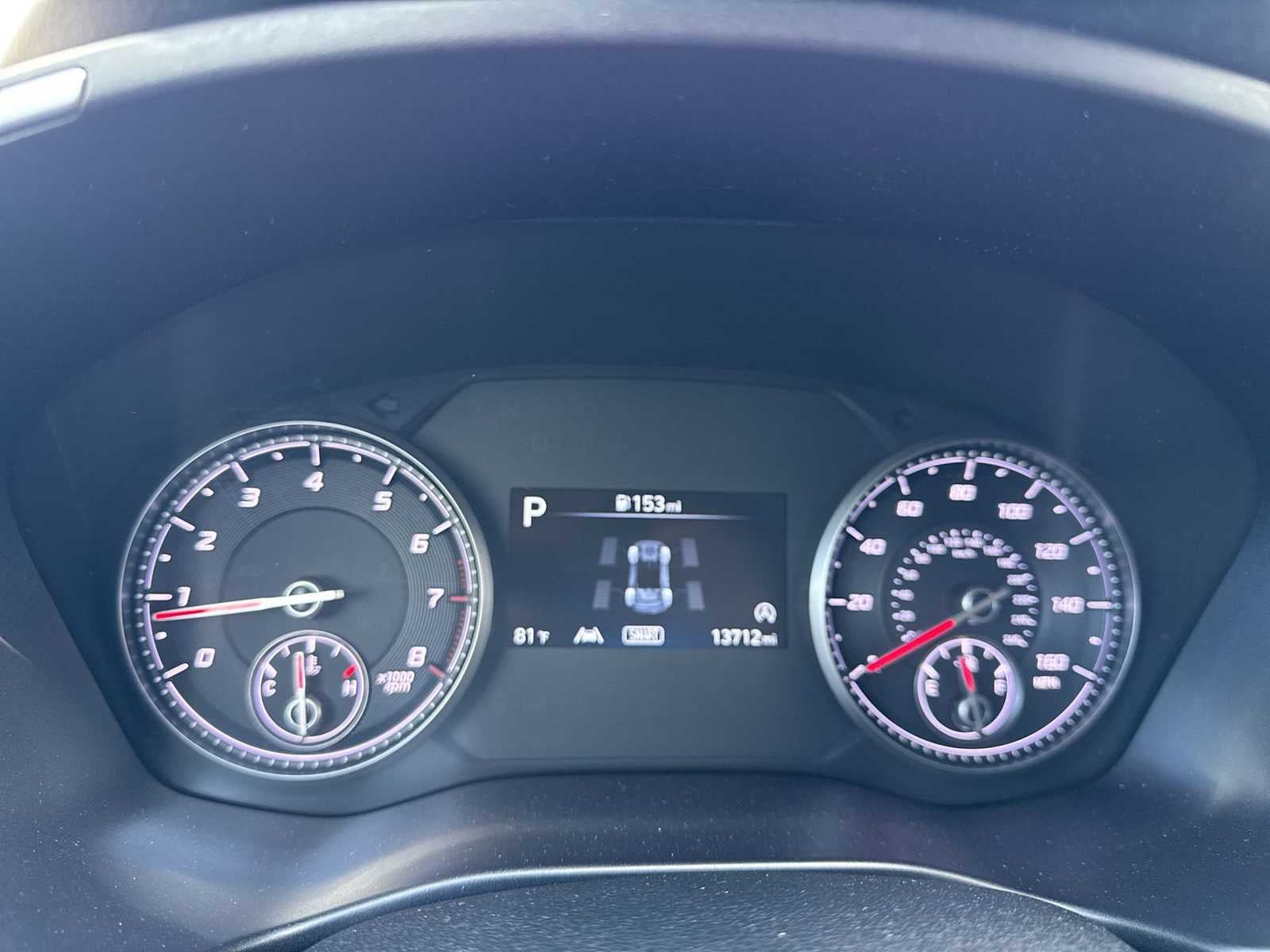 Hyundai Santa Fe SEL 2022