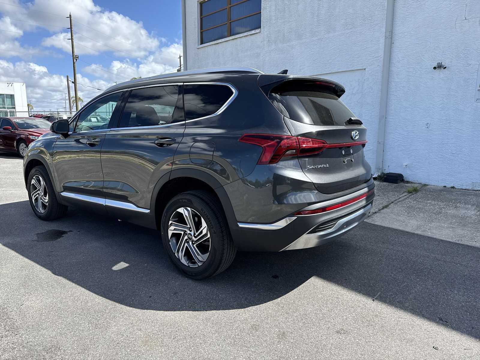 Hyundai Santa Fe SEL 2022
