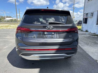 Hyundai Santa Fe SEL 2022