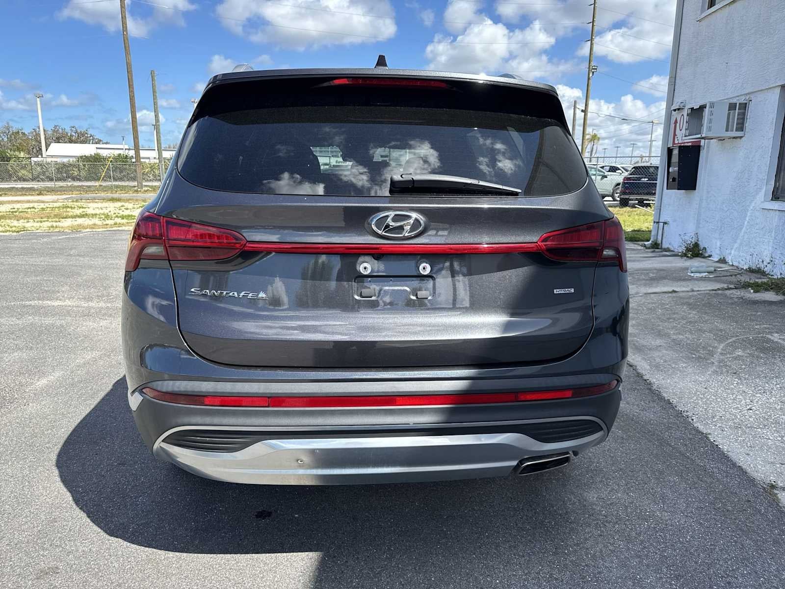 Hyundai Santa Fe SEL 2022