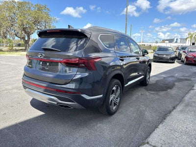 Hyundai Santa Fe SEL 2022