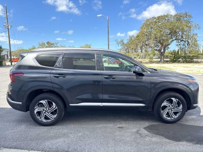 Hyundai Santa Fe SEL 2022
