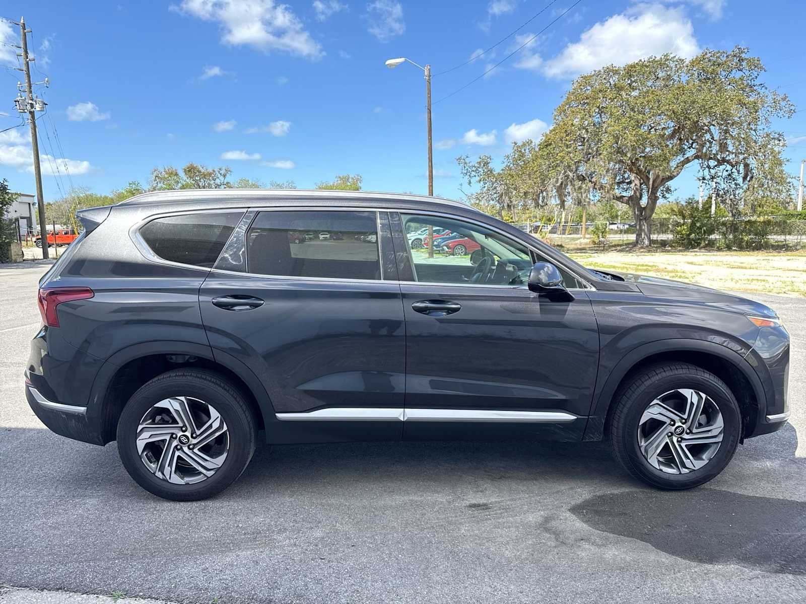 Hyundai Santa Fe SEL 2022
