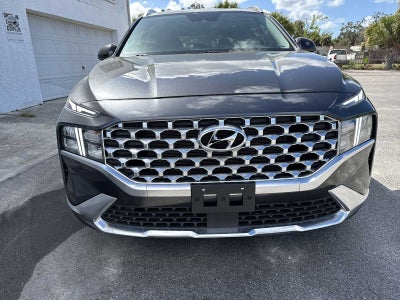 Hyundai Santa Fe SEL 2022