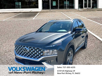 Hyundai Santa Fe SEL 2021