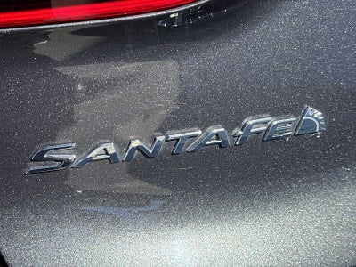 Hyundai Santa Fe SEL 2021