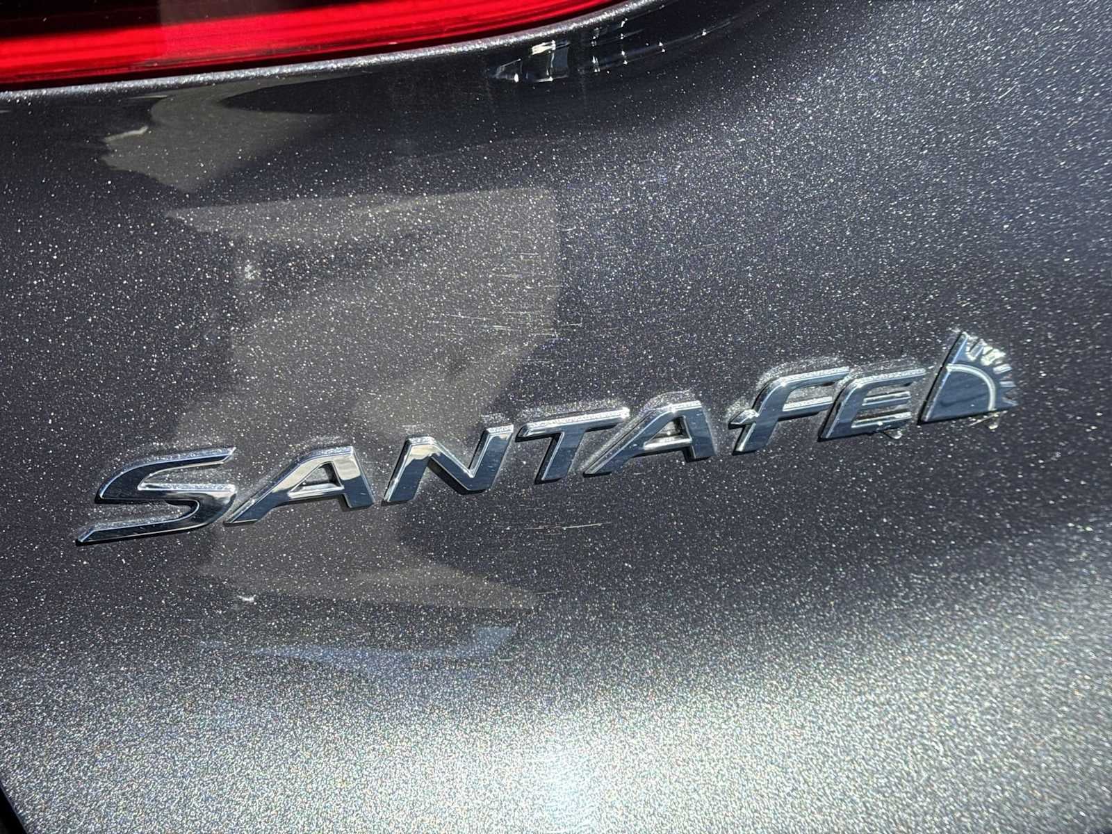 Hyundai Santa Fe SEL 2021
