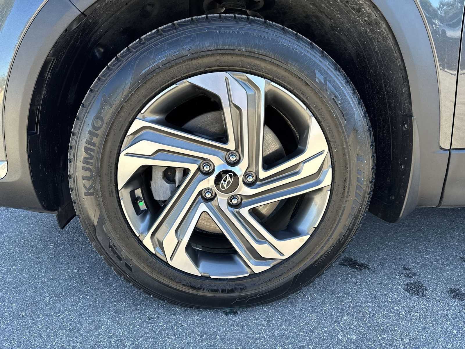 Hyundai Santa Fe SEL 2021