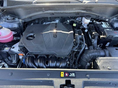 Hyundai Santa Fe SEL 2021