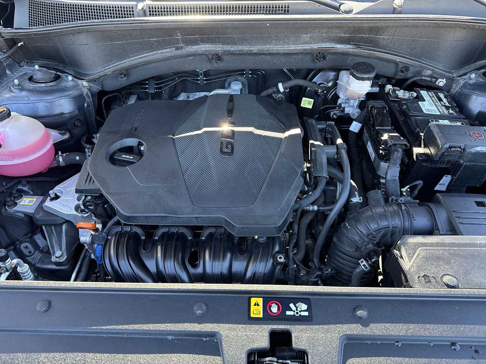 Hyundai Santa Fe SEL 2021