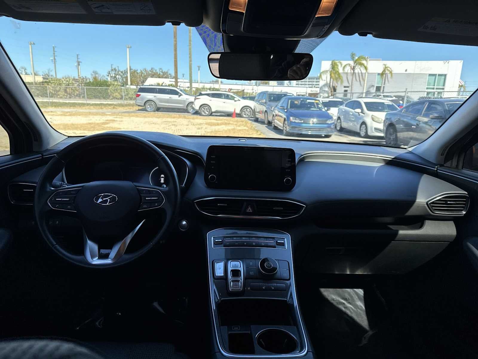 Hyundai Santa Fe SEL 2021