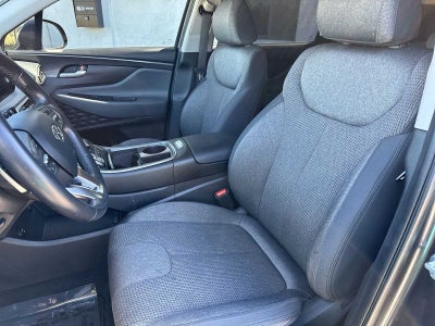 Hyundai Santa Fe SEL 2021