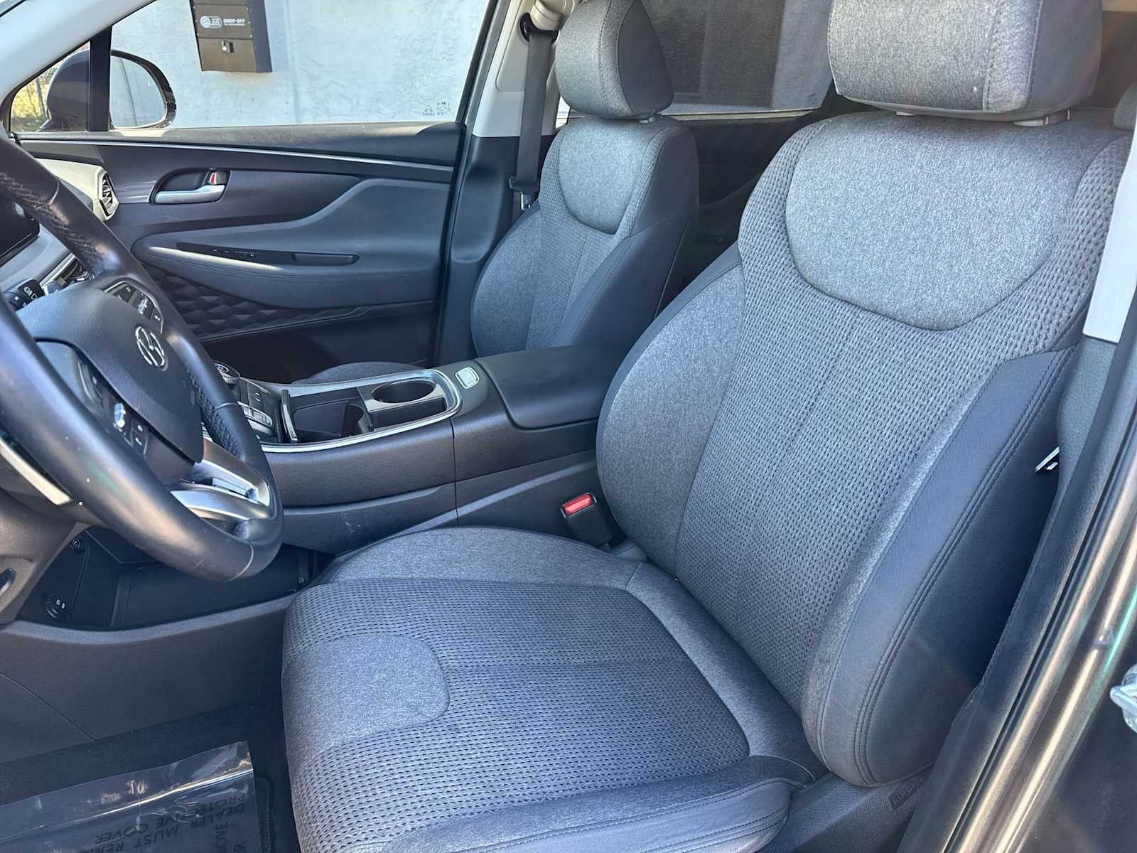 Hyundai Santa Fe SEL 2021