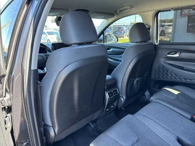 Hyundai Santa Fe SEL 2021