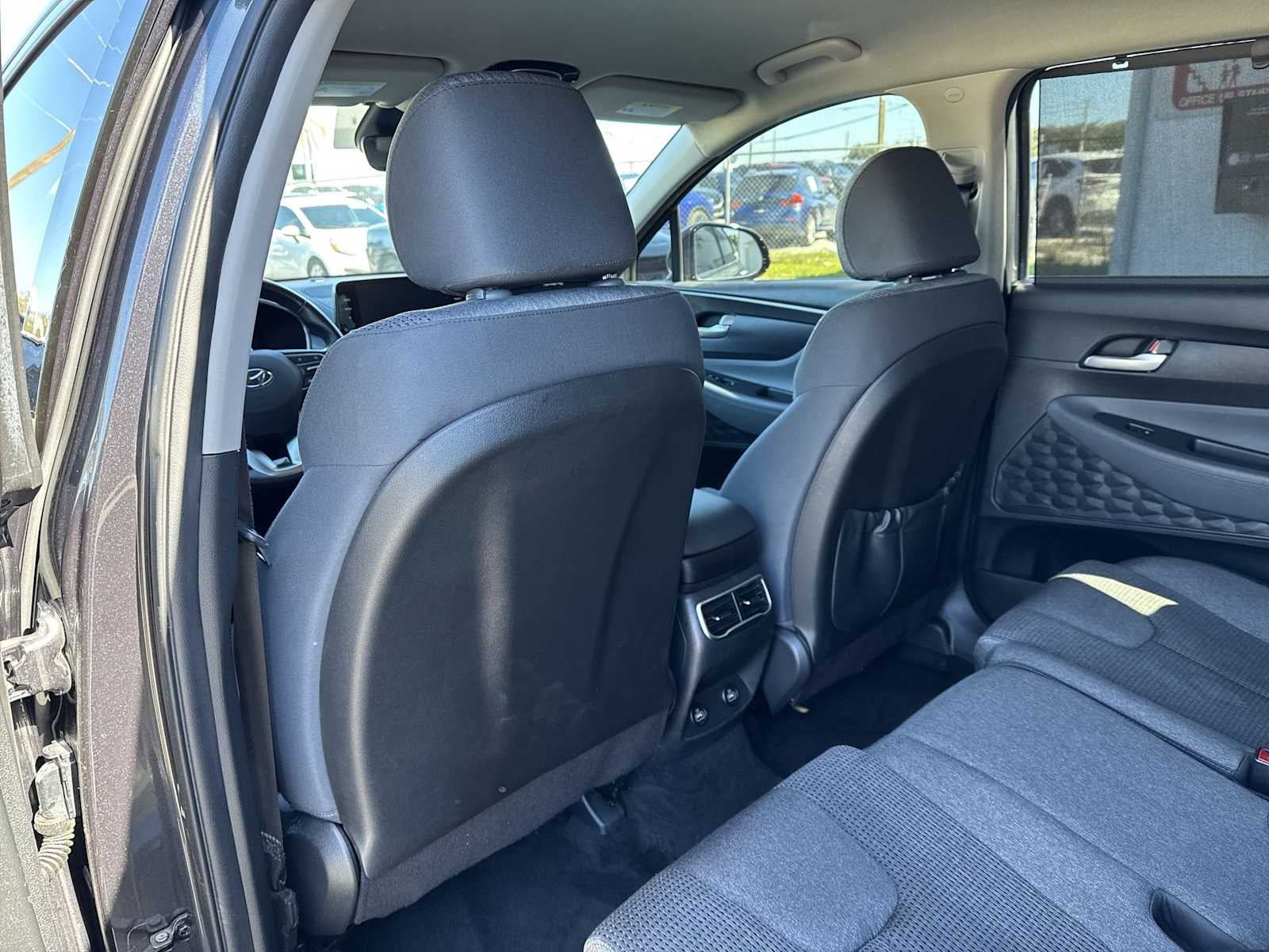 Hyundai Santa Fe SEL 2021