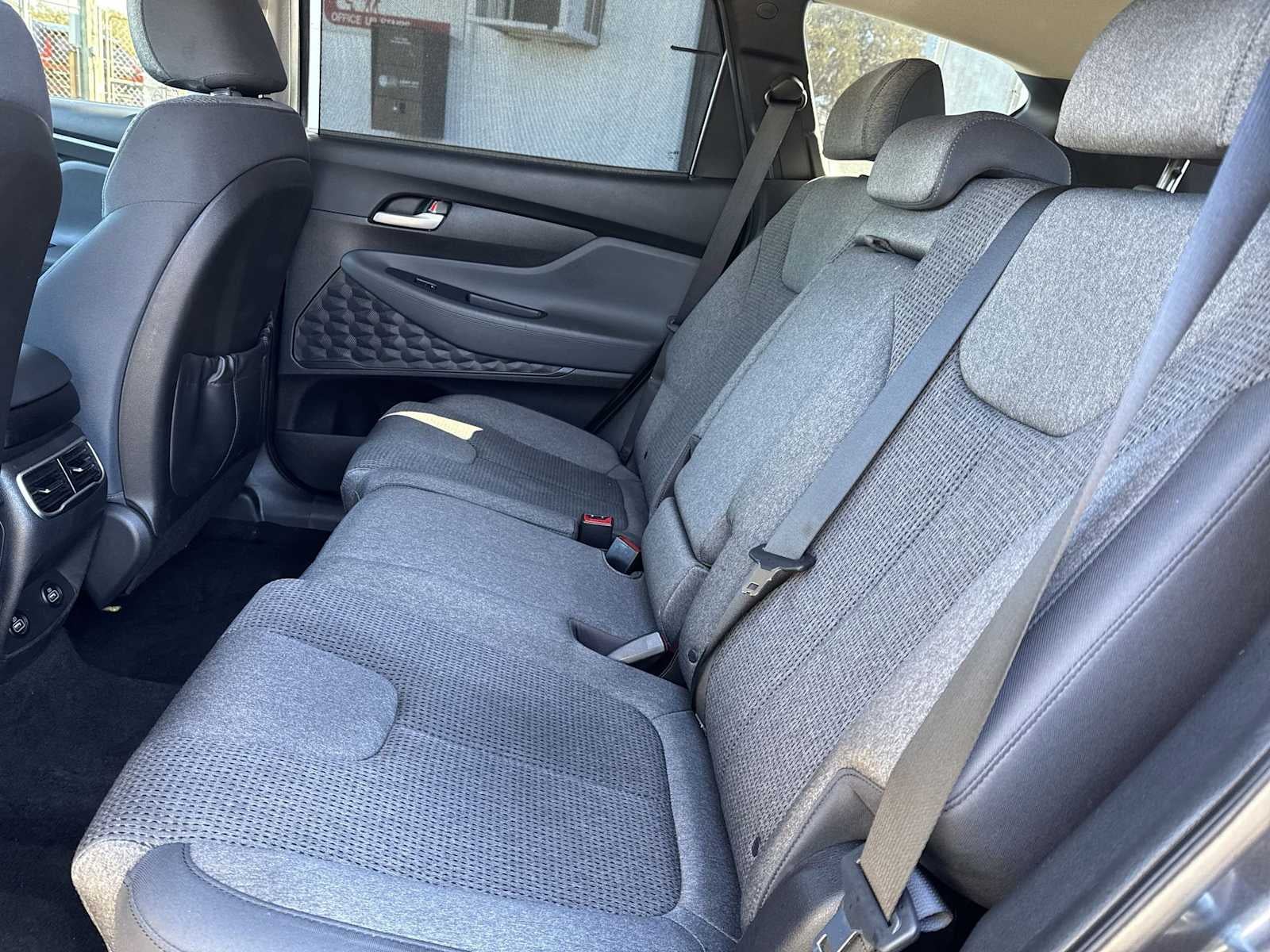 Hyundai Santa Fe SEL 2021