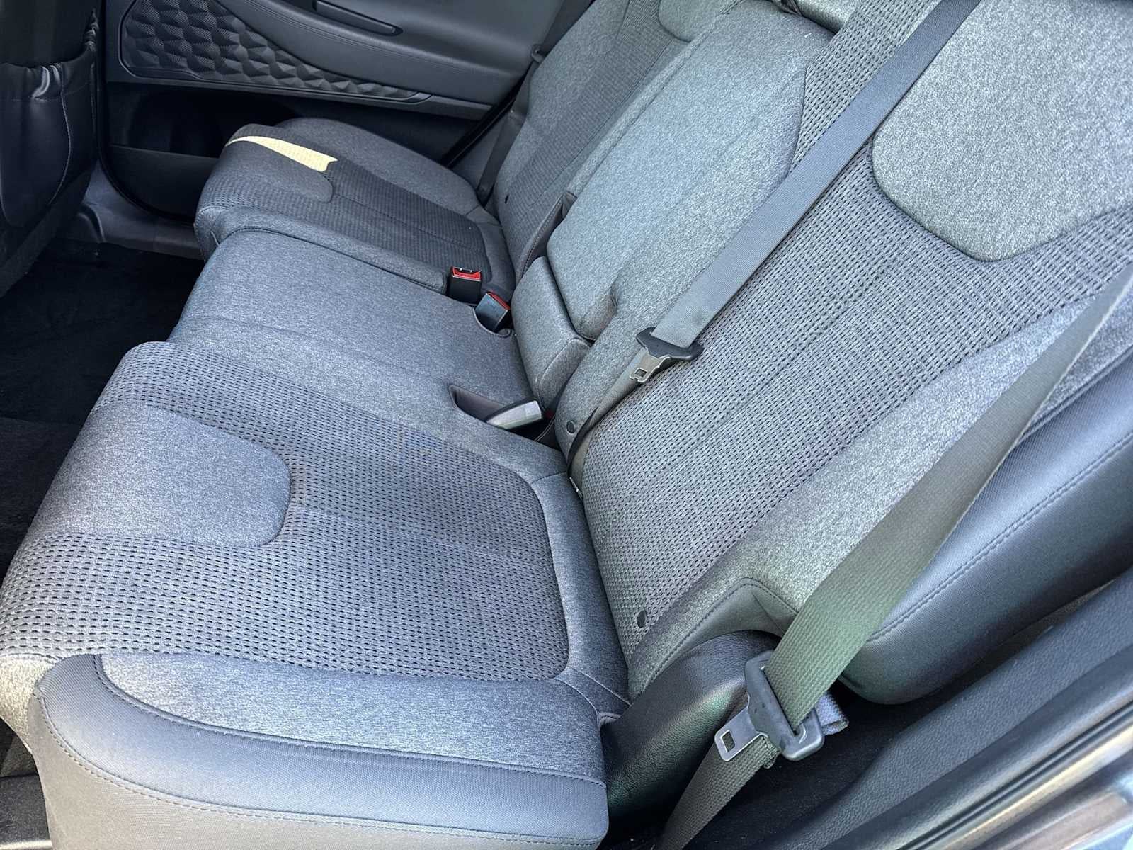 Hyundai Santa Fe SEL 2021