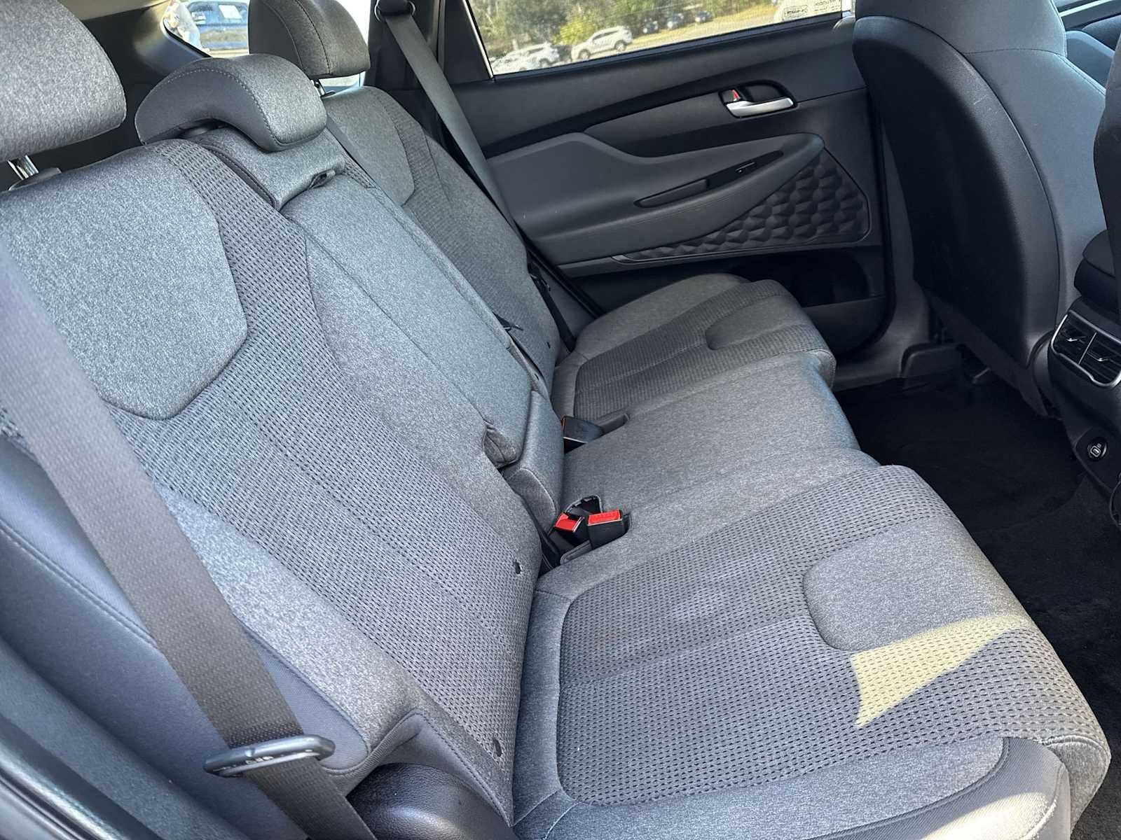 Hyundai Santa Fe SEL 2021