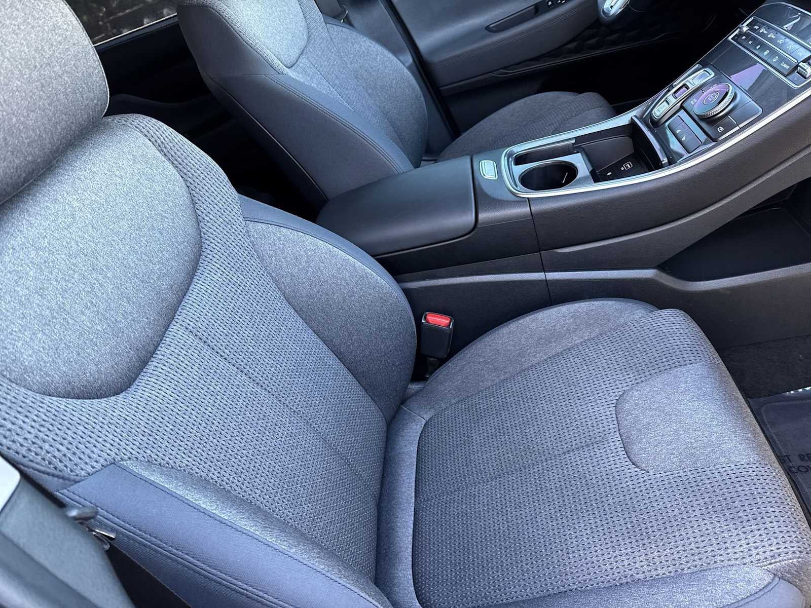 Hyundai Santa Fe SEL 2021