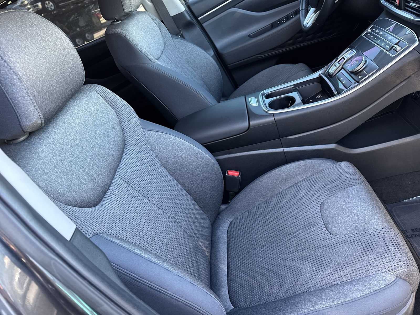 Hyundai Santa Fe SEL 2021