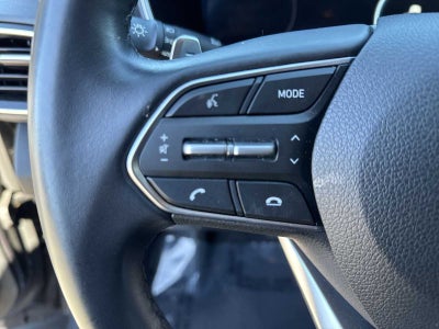 Hyundai Santa Fe SEL 2021