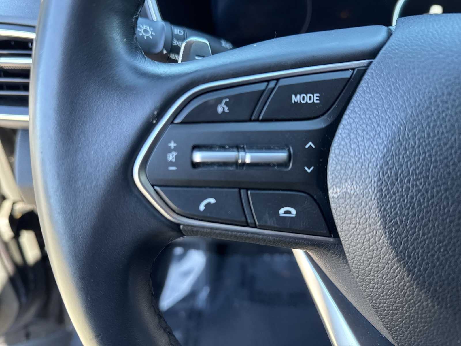 Hyundai Santa Fe SEL 2021