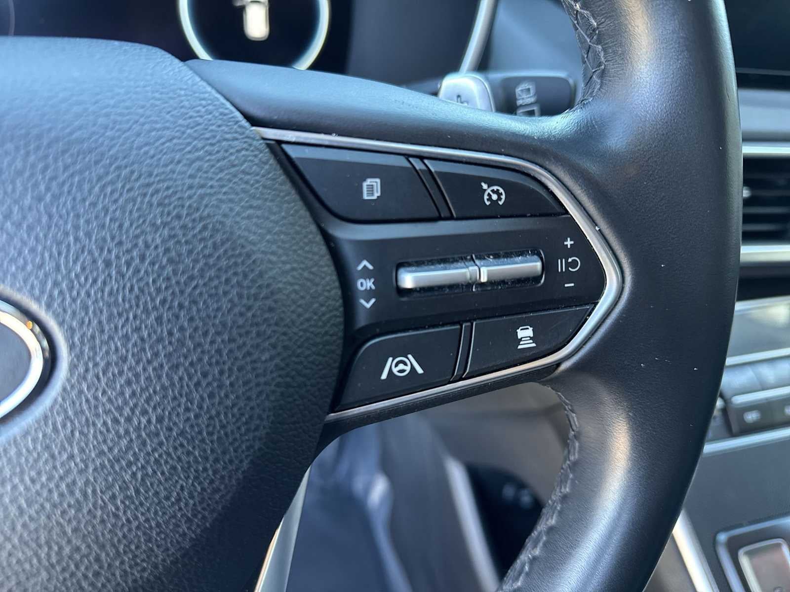 Hyundai Santa Fe SEL 2021