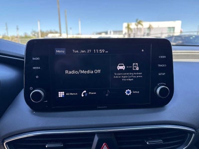 Hyundai Santa Fe SEL 2021